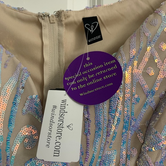 Evening gown Windsor - Picture 1 of 3